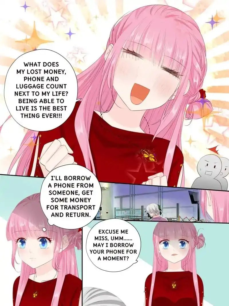 Don't be so harsh Chapter 122 5